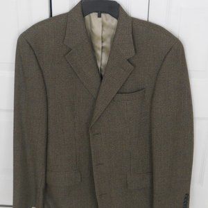 Lauren Ralph Lauren Men's Wool Blazer